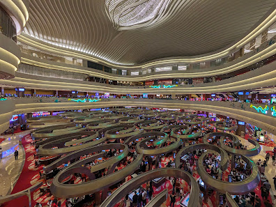 Sands Expo and Convention Centre thumb 3